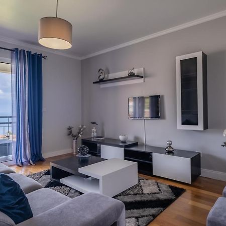 Ferienwohnung Sunsea Penthouse Santa Cruz  Exterior foto
