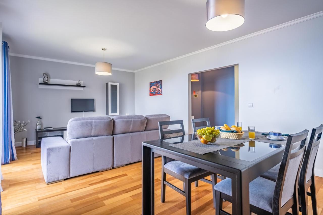 Ferienwohnung Sunsea Penthouse Santa Cruz  Exterior foto